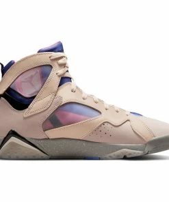 Jordan Brand Latest Air Jordan 7 Retro SE - Shimmer/Black/Sapphire