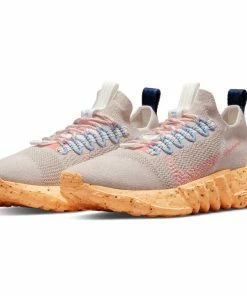 Nike Space Hippie 01 - Vast Grey/Summit White/Melon Tint