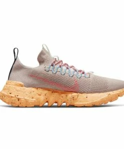 Nike Space Hippie 01 - Vast Grey/Summit White/Melon Tint