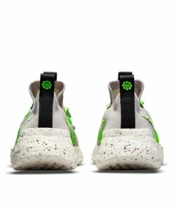 Nike Space Hippie 01 - Vast Grey/Electric Green