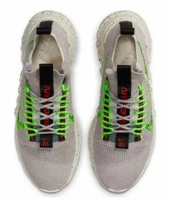 Nike Space Hippie 01 - Vast Grey/Electric Green
