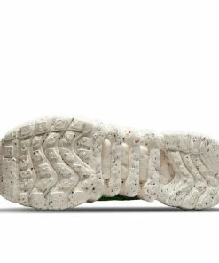 Nike Space Hippie 01 - Vast Grey/Electric Green