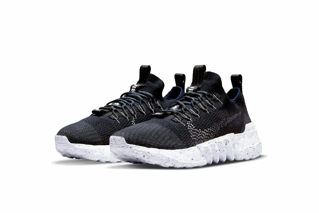 Nike Space Hippie 01 - Black/Dark Grey/Off Noir 3 Nike Space Hippie 01 - Black/Dark Grey/Off Noir