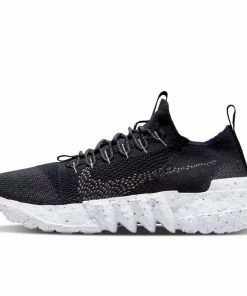 Nike Space Hippie 01 - Black/Dark Grey/Off Noir