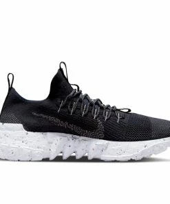 Nike Space Hippie 01 - Black/Dark Grey/Off Noir