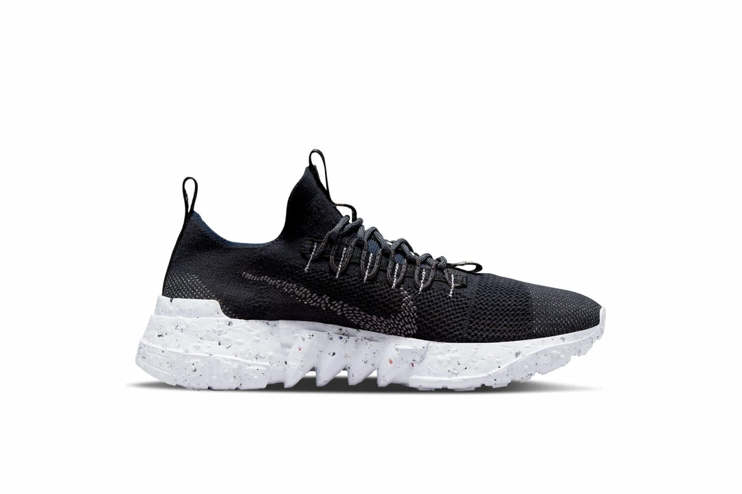 Nike Space Hippie 01 - Black/Dark Grey/Off Noir 2 Nike Space Hippie 01 - Black/Dark Grey/Off Noir