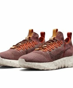 Nike Space Hippie 01 - Redstone/Sequoia/Black/Desert Orange
