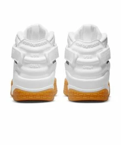 Nike Air Raid - White/Gum/Light Brown