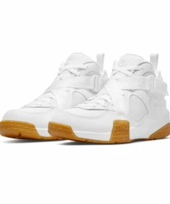 Nike Air Raid - White/Gum/Light Brown