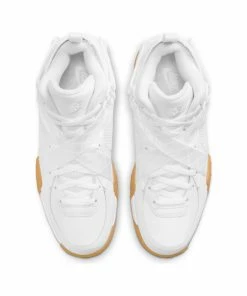 Nike Air Raid - White/Gum/Light Brown