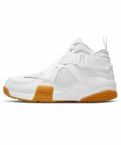 Nike Air Raid - White/Gum/Light Brown