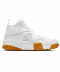 Nike Air Raid - White/Gum/Light Brown