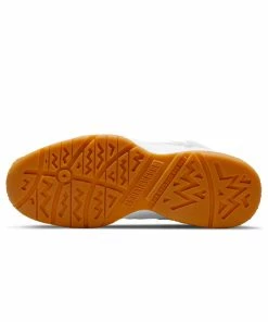 Nike Air Raid - White/Gum/Light Brown