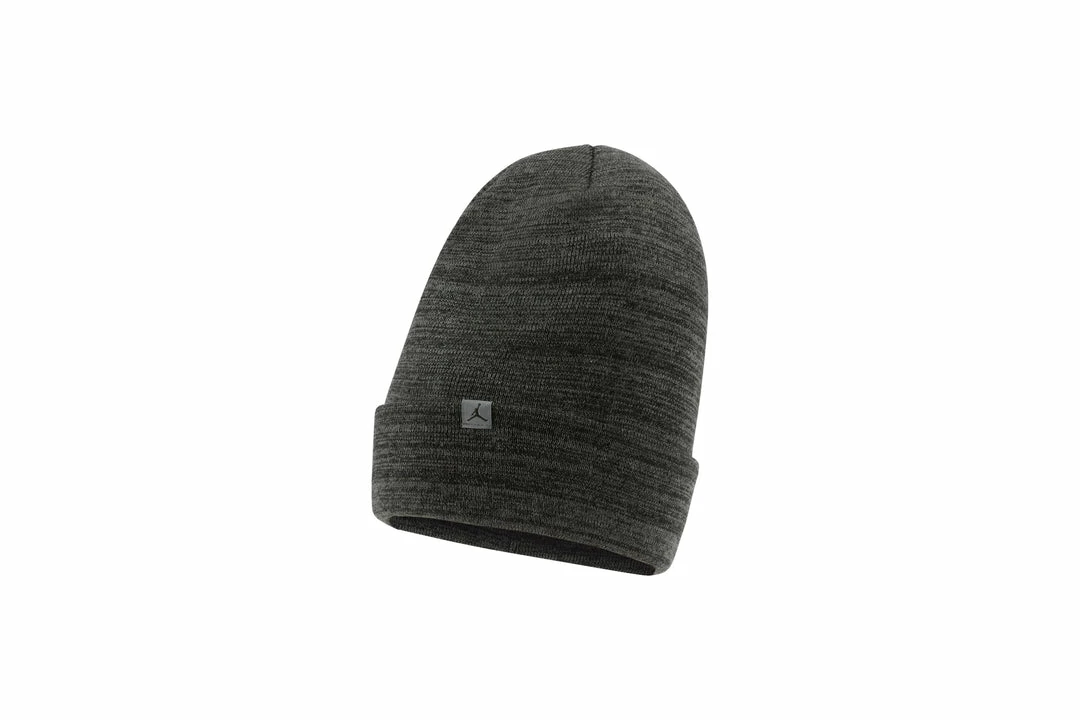 Jordan Brand Jordan Cuffed Beanie - Black 1 Jordan Brand Jordan Cuffed Beanie - Black