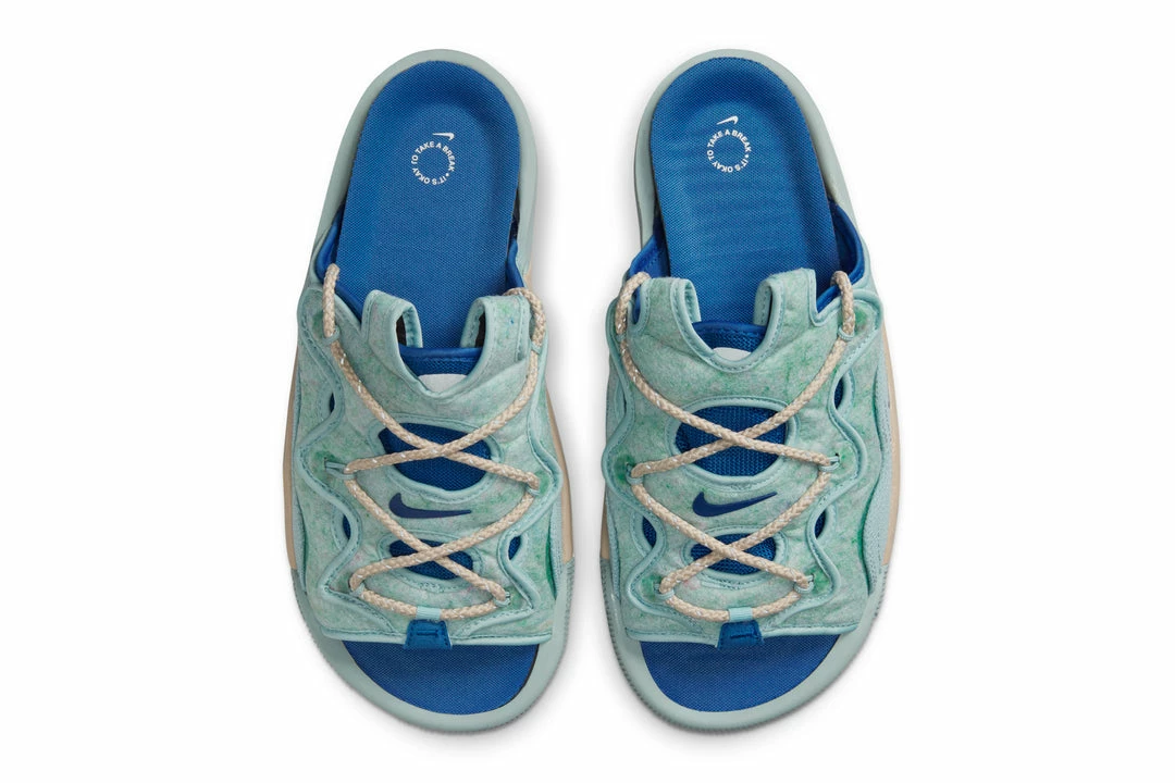 Nike Offline 2.0 - Ocean Cube/Dark Marina Blue Latest 4 Nike Offline 2.0 - Ocean Cube/Dark Marina Blue Latest