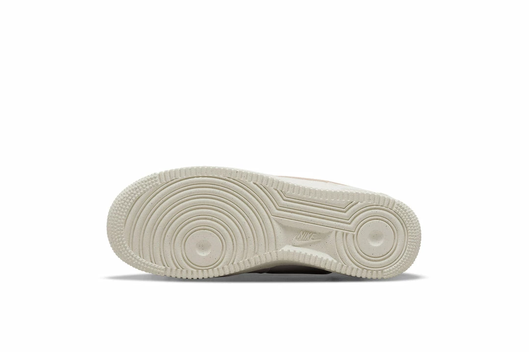 WMNS Nike Air Force 1 '07 SE - White/Pink Oxford/Boarder Blue 5 WMNS Nike Air Force 1 '07 SE - White/Pink Oxford/Boarder Blue