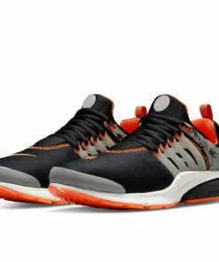 Nike Air Presto Premium - Black/Starfish