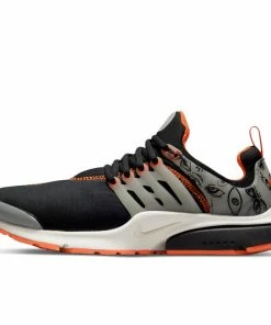 Nike Air Presto Premium - Black/Starfish