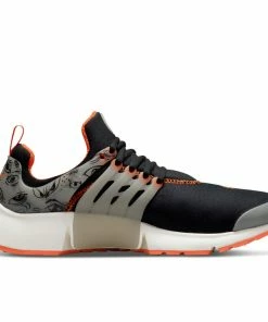 Nike Air Presto Premium - Black/Starfish
