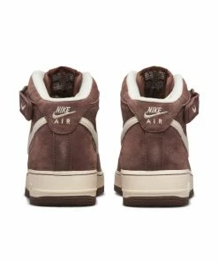 Latest Nike Air Force 1 Mid '07 QS - Chocolate/Cream