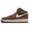 Latest Nike Air Force 1 Mid '07 QS - Chocolate/Cream