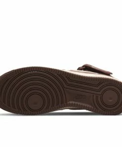 Latest Nike Air Force 1 Mid '07 QS - Chocolate/Cream