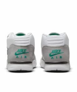 Nike Air Trainer 1 'Chlorophyll' - White/Black/Medium Grey Latest