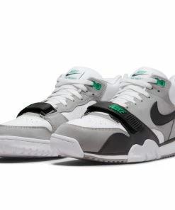Nike Air Trainer 1 'Chlorophyll' - White/Black/Medium Grey Latest