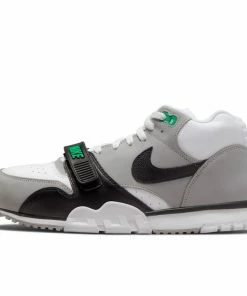 Nike Air Trainer 1 'Chlorophyll' - White/Black/Medium Grey Latest