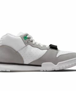 Nike Air Trainer 1 'Chlorophyll' - White/Black/Medium Grey Latest