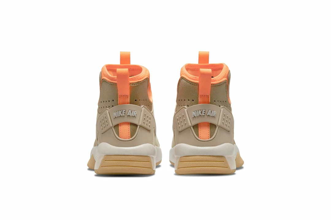 Nike ACG Air Mowabb - Limestone/Reflect Silver/Khaki 4 Nike ACG Air Mowabb - Limestone/Reflect Silver/Khaki