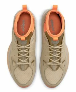 Nike ACG Air Mowabb - Limestone/Reflect Silver/Khaki 10 Nike ACG Air Mowabb - Limestone/Reflect Silver/Khaki