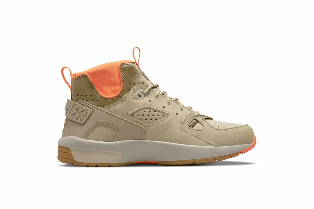 Nike ACG Air Mowabb - Limestone/Reflect Silver/Khaki 2 Nike ACG Air Mowabb - Limestone/Reflect Silver/Khaki