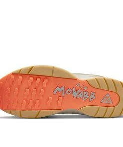 Nike ACG Air Mowabb - Limestone/Reflect Silver/Khaki 11 Nike ACG Air Mowabb - Limestone/Reflect Silver/Khaki