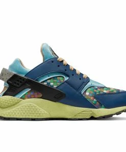 Nike Air Huarache Crater Premium - Mystic Navy/Light Lemon Twist Latest