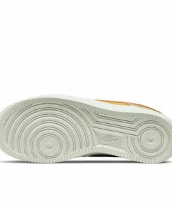 Nike Air Force 1 LV8 (GS) - Sanded Gold/Hot Curry/Wheat Grass