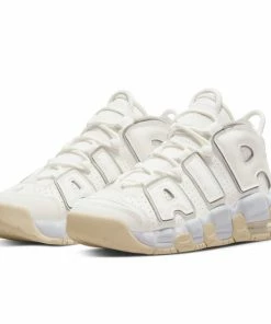 Nike Air More Uptempo (GS) - Phantom/Light Iron Ore