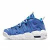 Nike Air More Uptempo (GS) - Medium Blue/White
