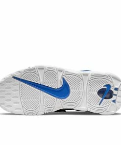 Nike Air More Uptempo (GS) - Medium Blue/White