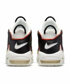 Nike Air More Uptempo '96 - Sail/Black/Team Orange Latest