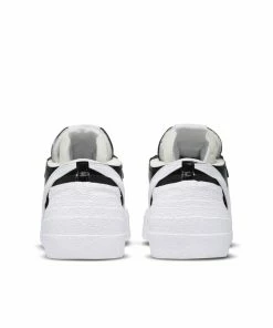 Nike X Sacai Blazer Low - Black/White Latest 10 Nike X Sacai Blazer Low - Black/White Latest