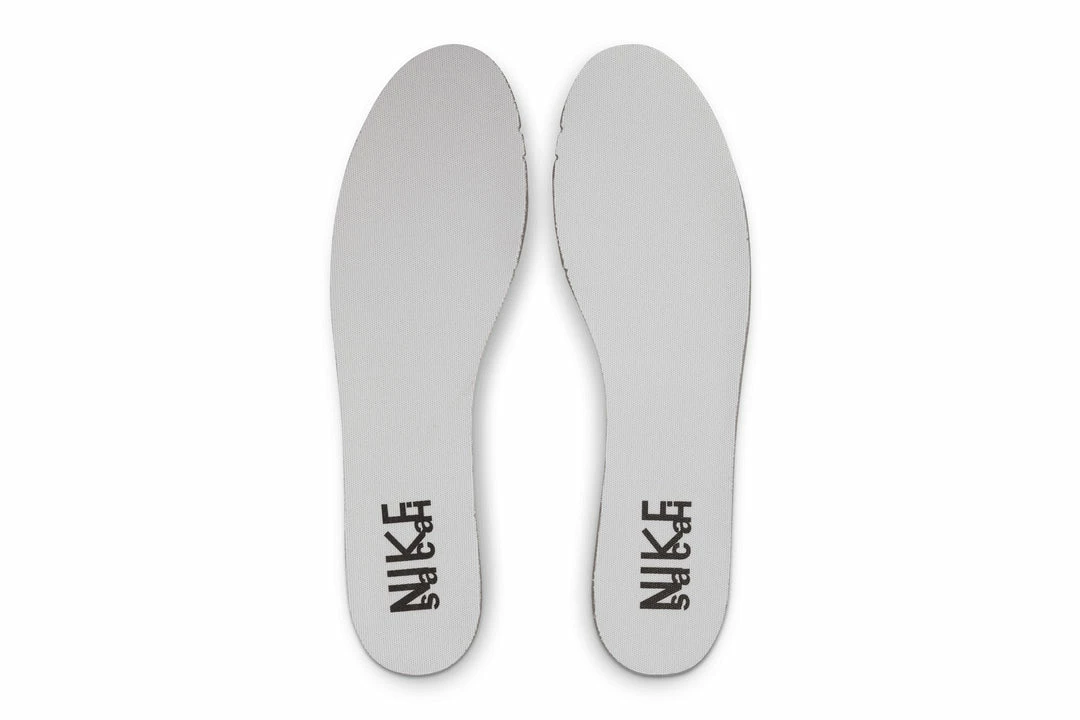 Nike X Sacai Blazer Low - Black/White Latest 6 Nike X Sacai Blazer Low - Black/White Latest