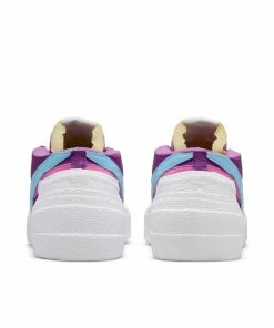 Nike X Sacai X KAWS Blazer - Purple Dusk/Lagoon Pulse Latest