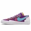 Nike X Sacai X KAWS Blazer - Purple Dusk/Lagoon Pulse Latest