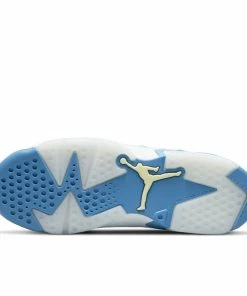Jordan Brand Air Jordan 6 Retro (GS) - White/Dutch Blue Latest