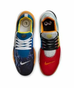Nike Air Presto 'What The' - Multi Color