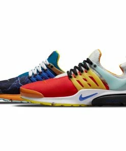 Nike Air Presto 'What The' - Multi Color