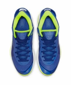 Nike LeBron 8 V/2 Low - Treasure Blue/White/Black