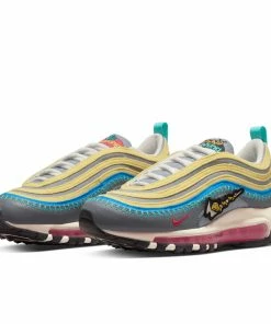 Nike Air Max 97 SE (GS) - Iron Grey/Phantom