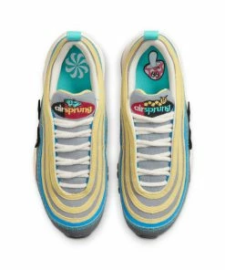 Nike Air Max 97 SE (GS) - Iron Grey/Phantom